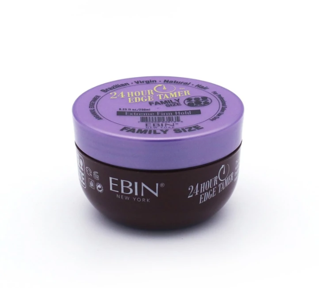 EBIN - 24-HOUR EDGE TAMER EDGE CONTROL GEL 8.25OZ – This Is It Hair World