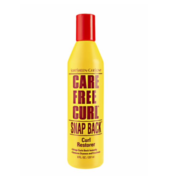 Care Free Curl Curl Restorer 8oz