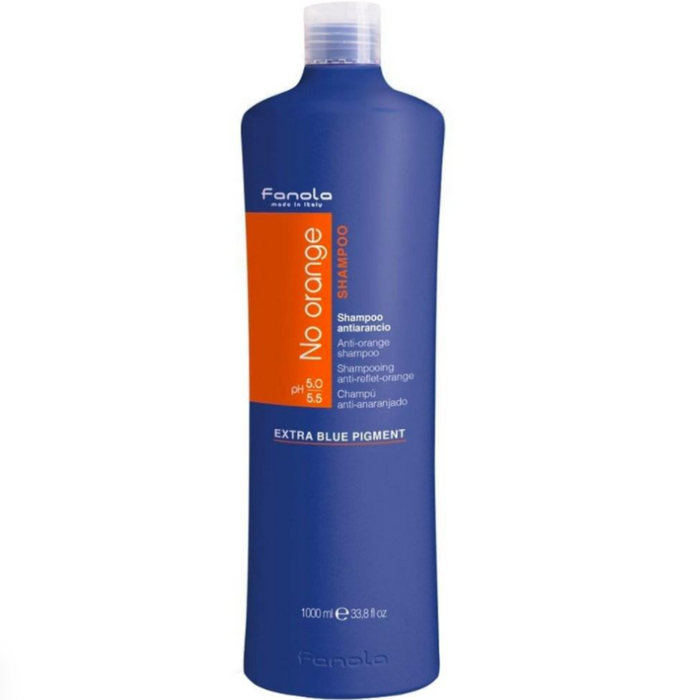 Fanola No Orange Shampoo (350ml-1000ml)