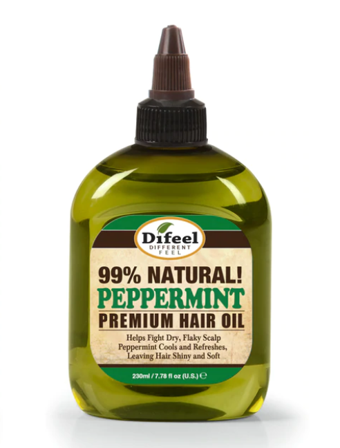 Difeel 99% Natural Premium Hair Oil 7oz