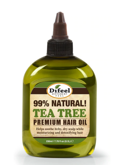 Difeel 99% Natural Premium Hair Oil 7oz