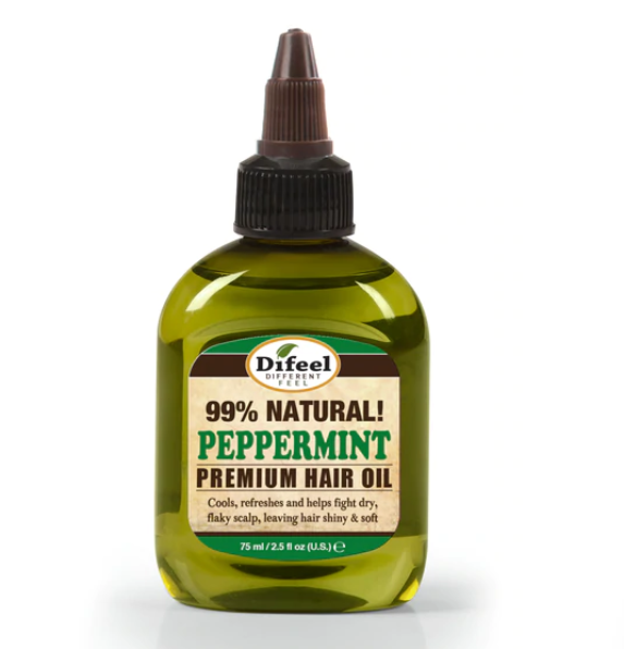 Difeel 99% Natural Premium Hair Oil 2.5oz