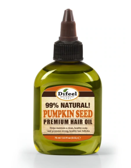 Difeel 99% Natural Premium Hair Oil 2.5oz