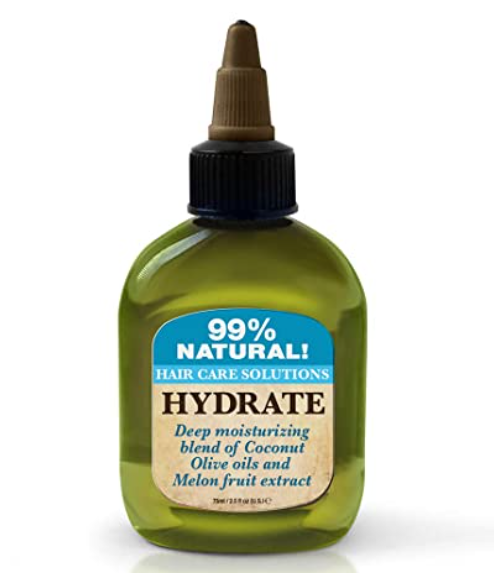 Difeel 99% Natural Hair Care Solutions 2.5oz