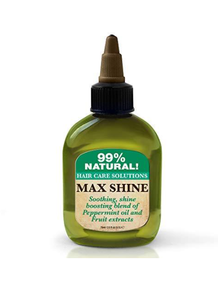 Difeel 99% Natural Hair Care Solutions 2.5oz