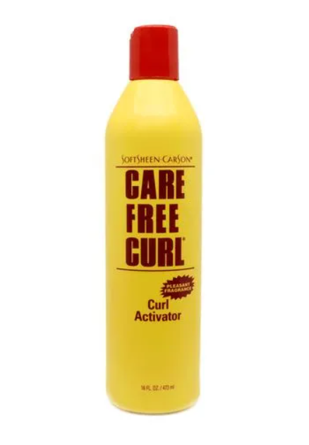 Care Free Curl Curl Activator