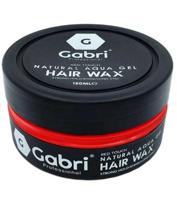 Gabri Red Touch Hair Gel Wax 150ml
