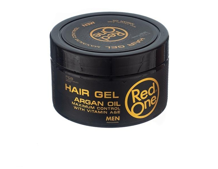 RedOne Argan Hair Gel Men 15oz