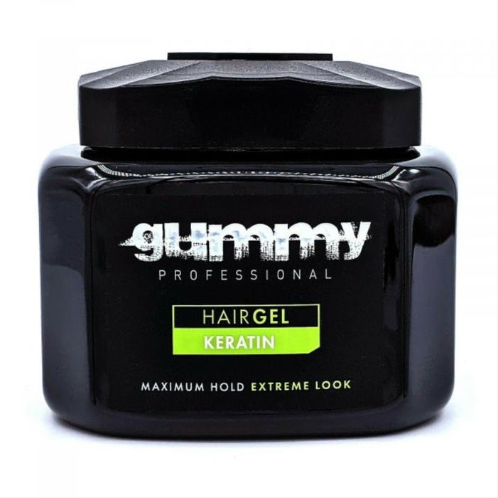 Fonex Gummy Hair Gel Maximum Hold with Keratin 700ml