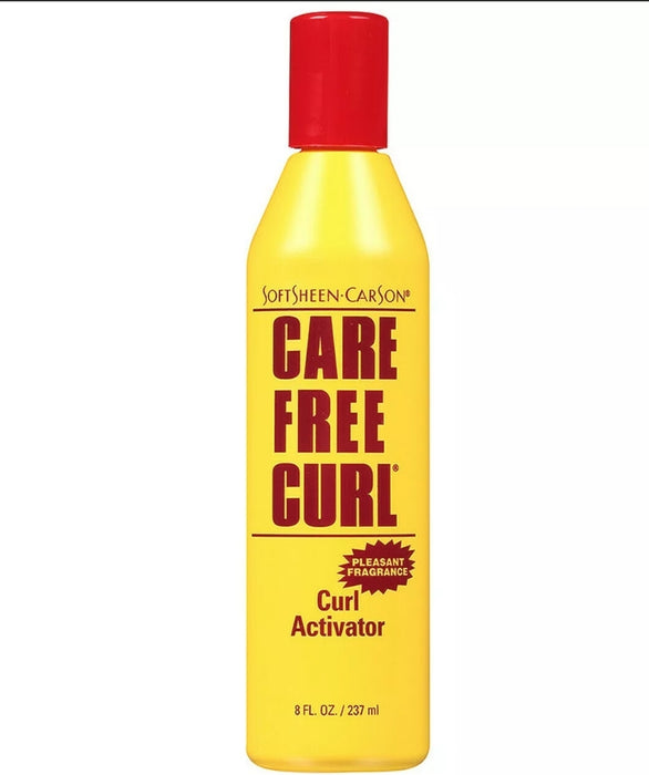 Care Free Curl Curl Activator