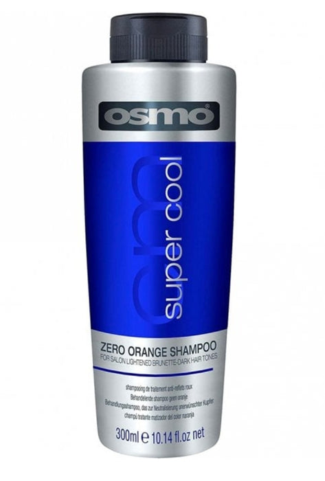 Osmo Super Cool Zero Orange Shampoo 10.14 oz