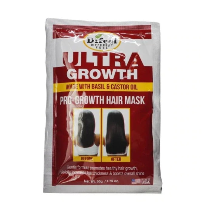 Difeel Ultra Growth Hair Mask 1.75oz