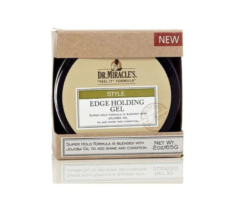 Dr. Miracle's Edge Holding Gel 2.25oz