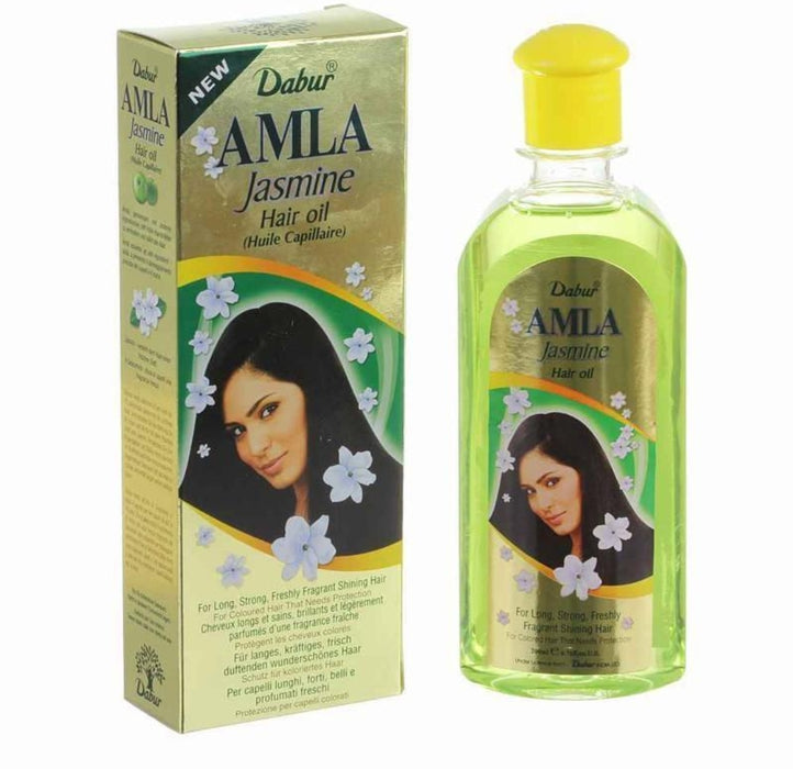 Dabur Amla Jasmine Hair Oil 200ml