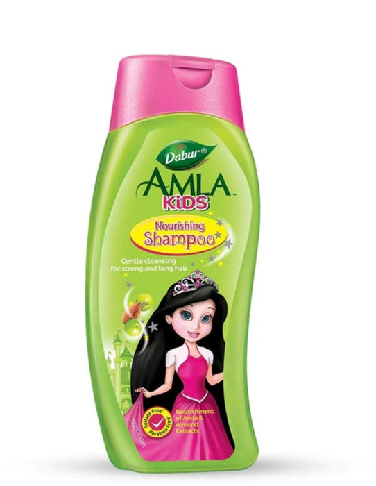 Dabur Amla Kids Nourishing Shampoo 6.76oz