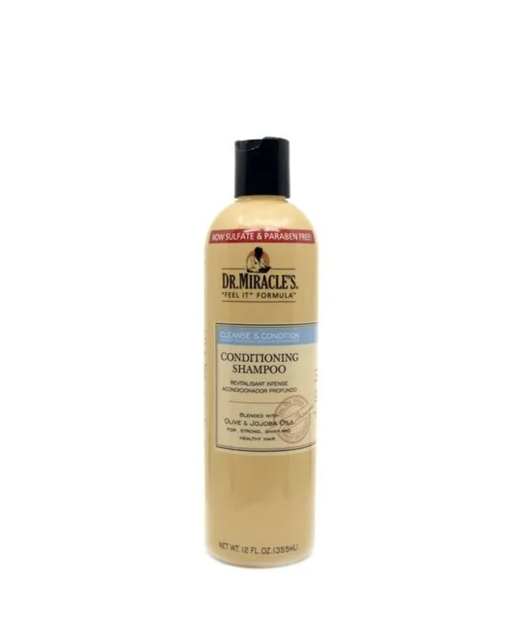 Dr. Miracle's Conditioning Shampoo 12oz