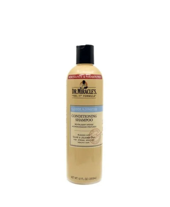 Dr. Miracle's Conditioning Shampoo 12oz