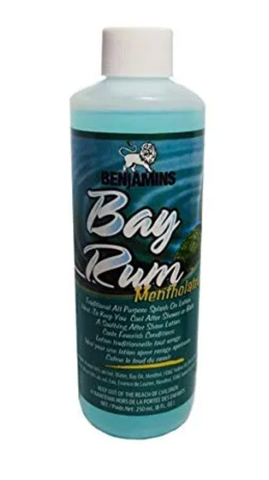 Benjamin Bay Rum 8oz