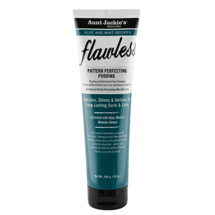 Aunt Jackie's Aloe and Mint Flawless Pattern Perfecting Pudding 10oz