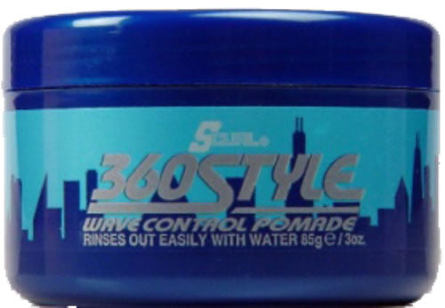 Lusters S-Curl 360 Style Pomade 3oz