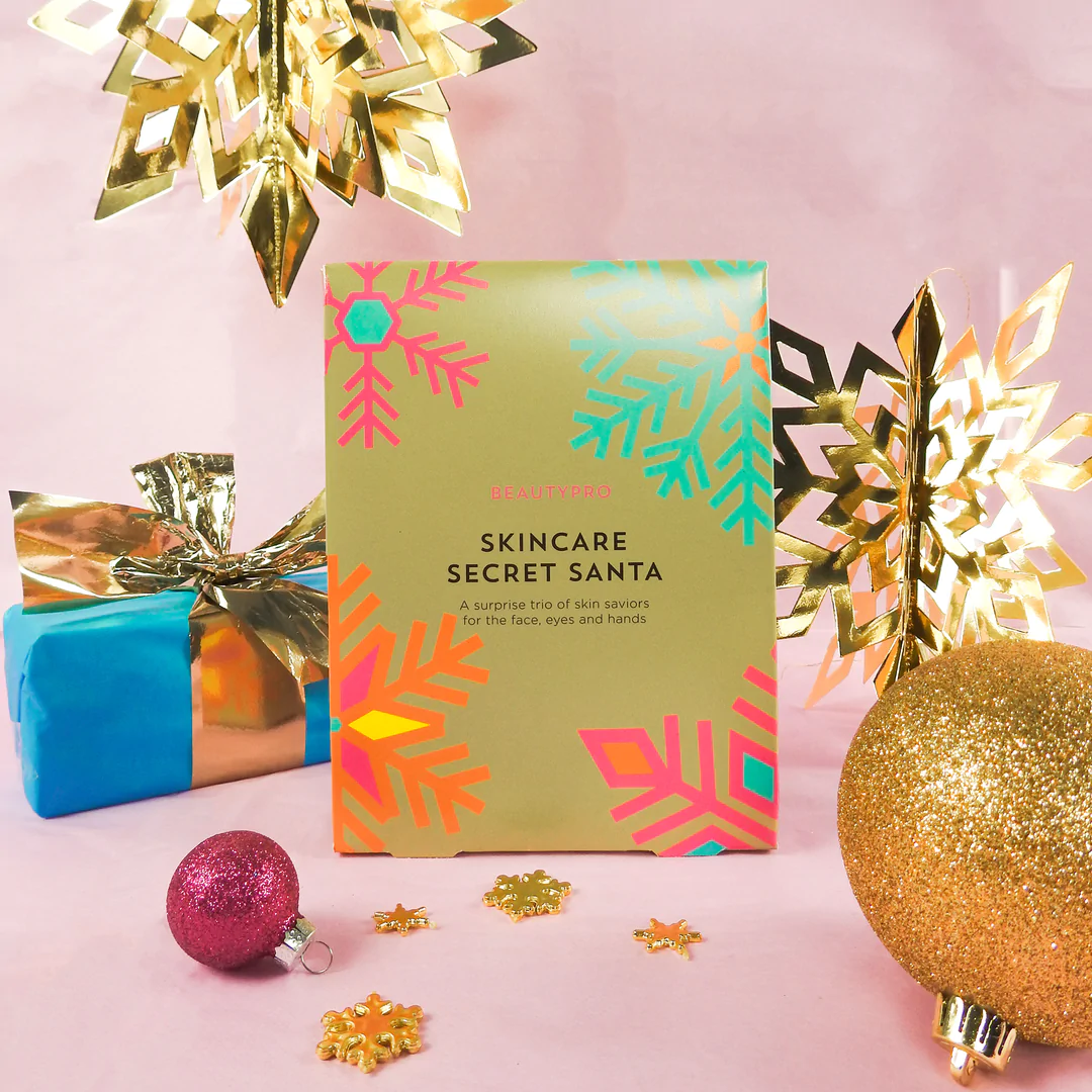 BeautyPro Skincare Secret Santa Trio