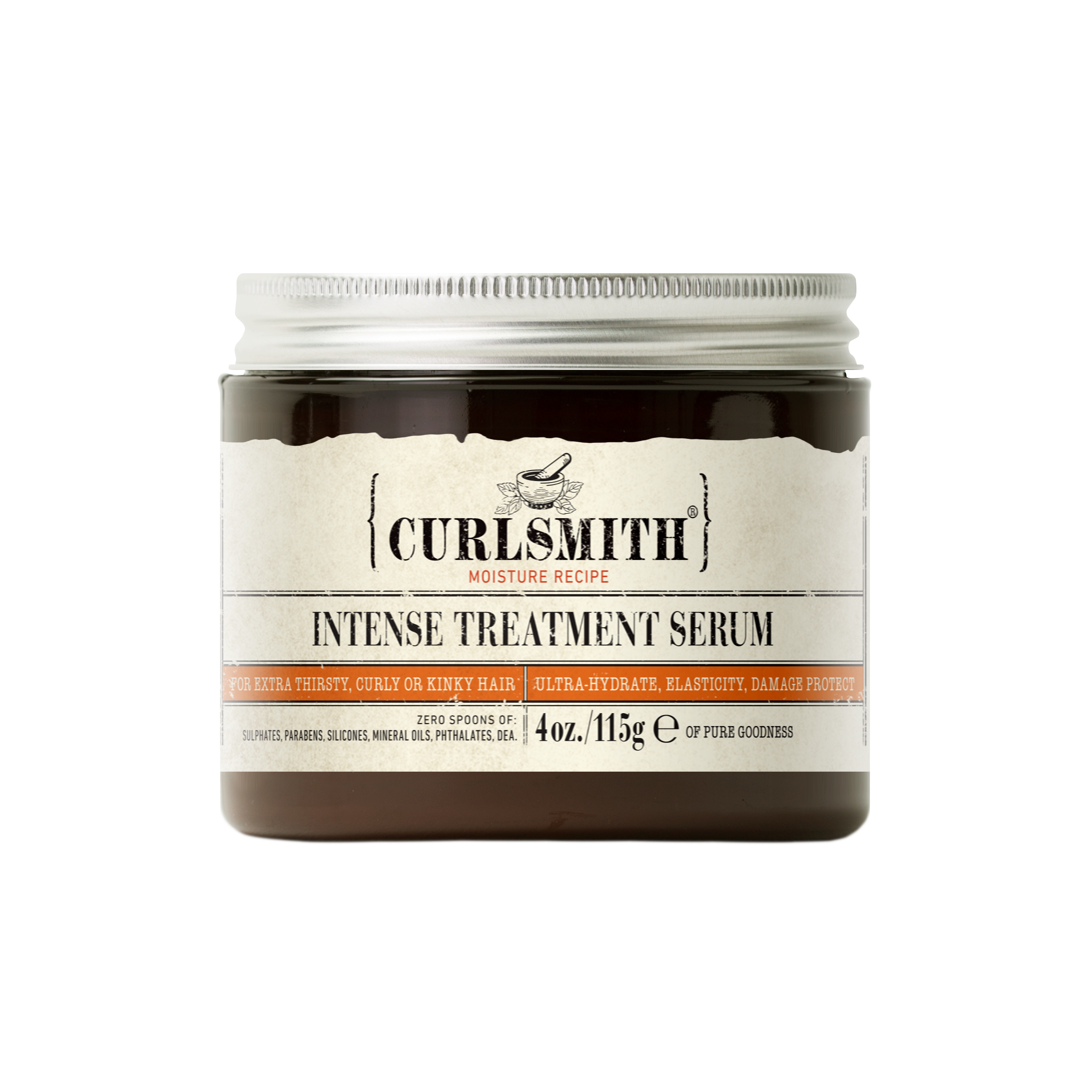 Curlsmith Intense Treatment Serum 4oz