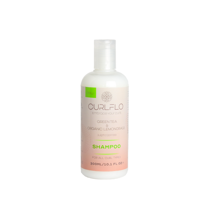 Curl Flo Moisturising Cream Shampoo