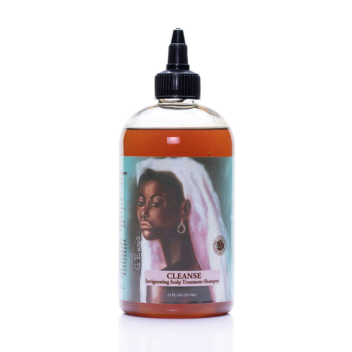 Camille Rose Black Castor Oil & Chebe Deep Cleanse 12oz - BHM Limited Edition