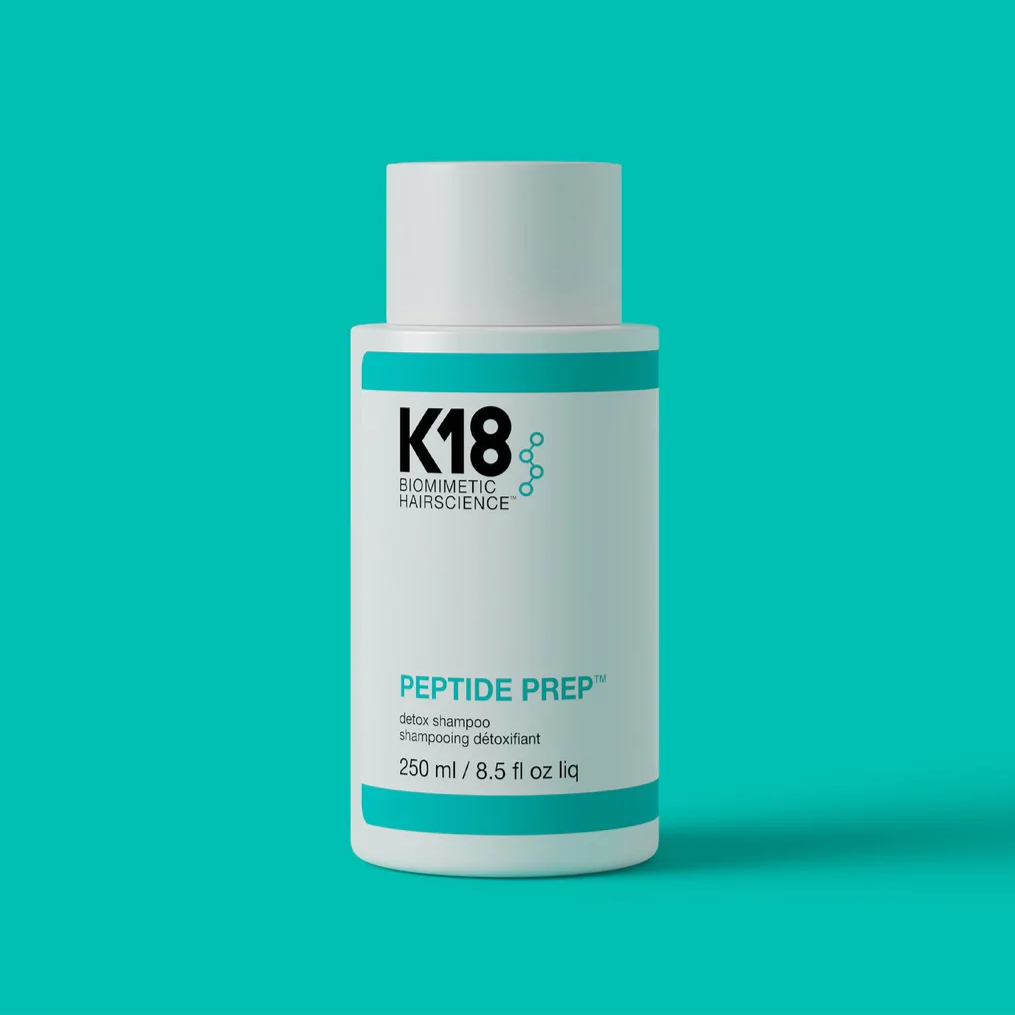 K18 Peptide Prep™ Detox Shampoo