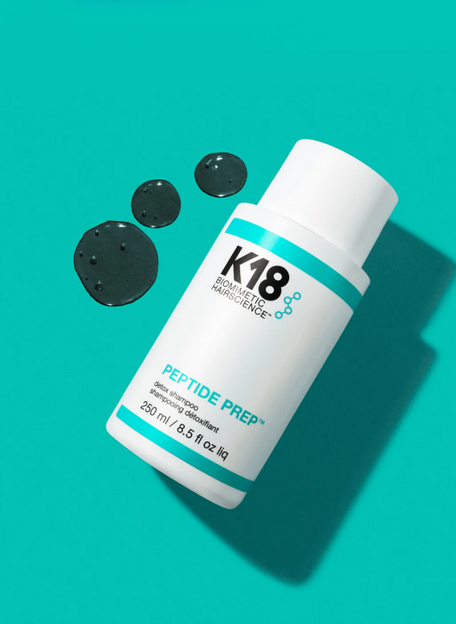 K18 Peptide Prep™ Detox Shampoo 250ml