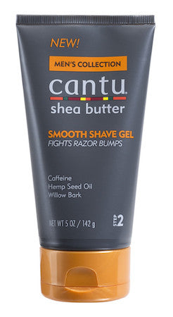 Cantu Shea Butter Men's Collection Smooth Shave Gel 5oz