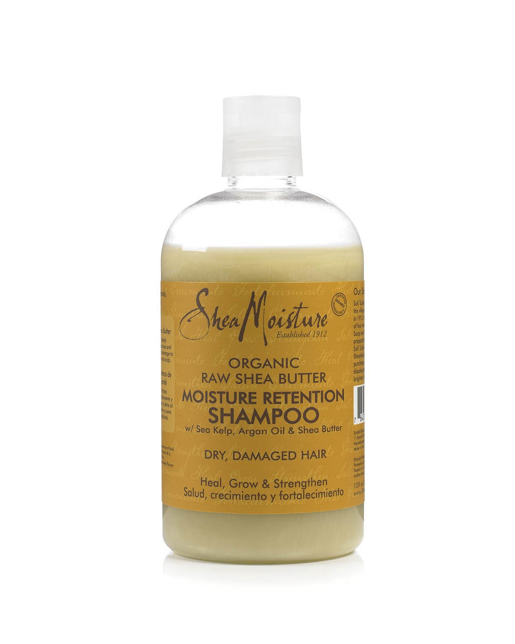 SheaMoisture Raw Shea Butter Moisture Retention Shampoo 13oz