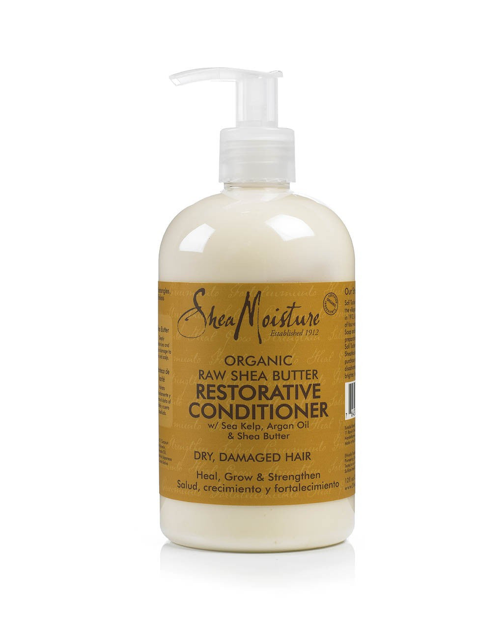 SheaMoisture Raw Shea Butter Restorative Conditioner 13oz