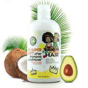 FroBabies Hair So Super Soft After Shampoo Conditioner 12oz