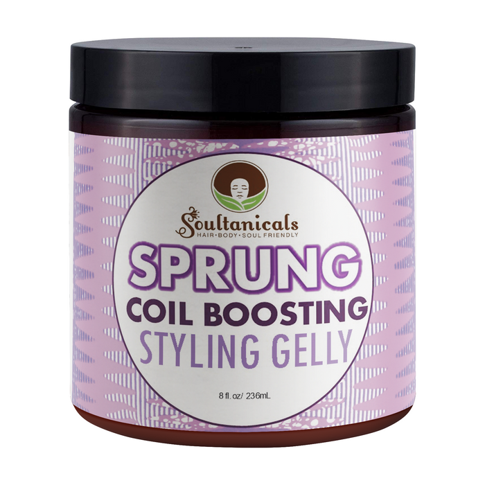 Soultanicals Sprung - Coil Boosting Gelly 8oz