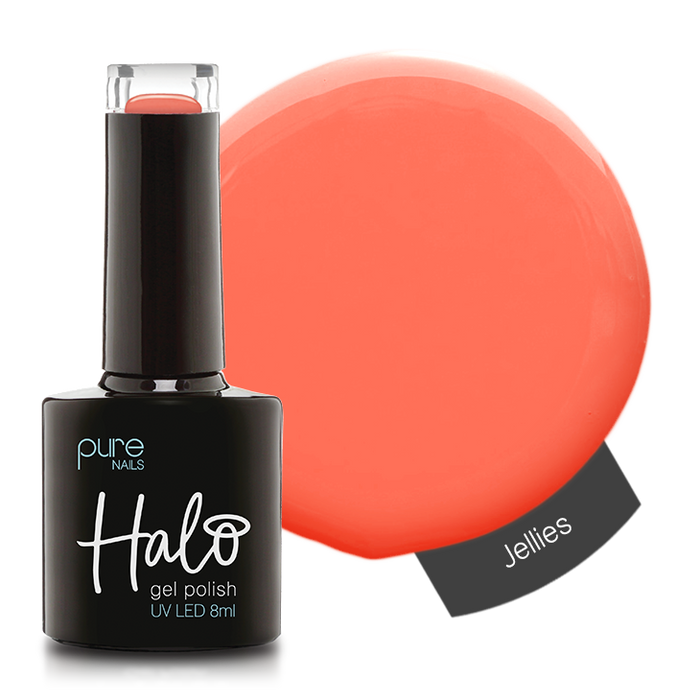 Halo Gel Polish 8ml (Summer Throwback Collection)