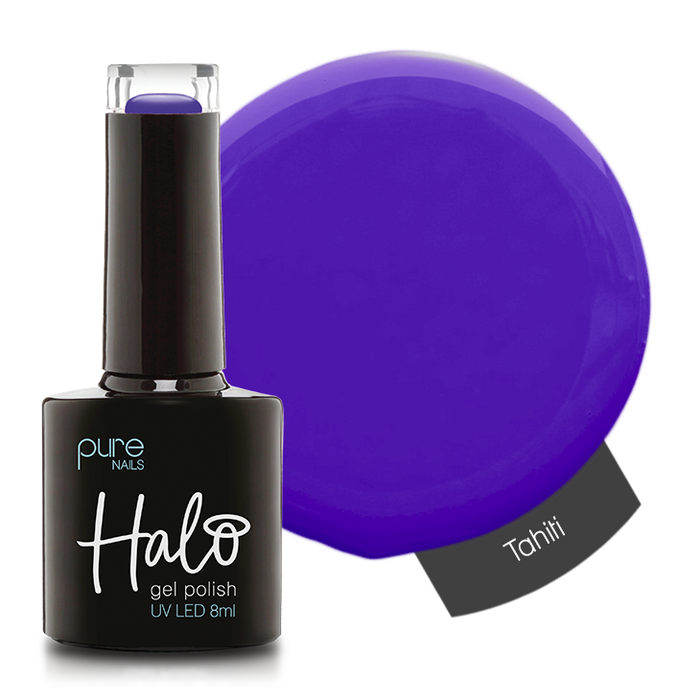 Halo Gel Polish 8ml (Summer Vibes Collection)