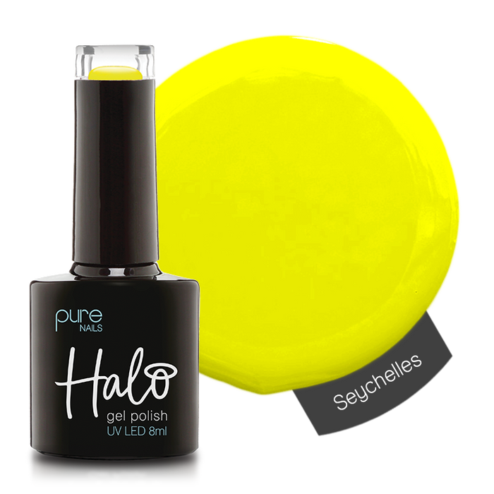 Halo Gel Polish 8ml (Summer Vibes Collection)