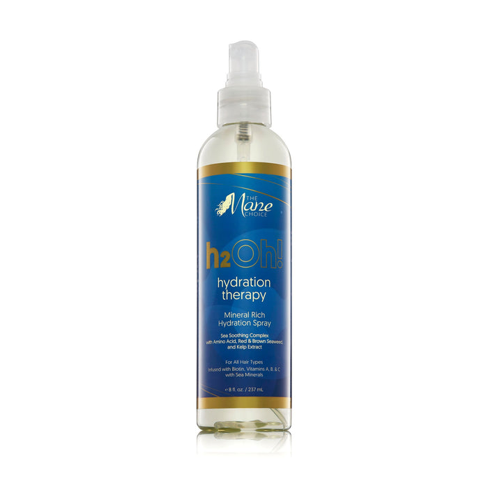 The Mane Choice H2Oh! Hydration Therapy Mineral Rich Hydration Spray 8oz