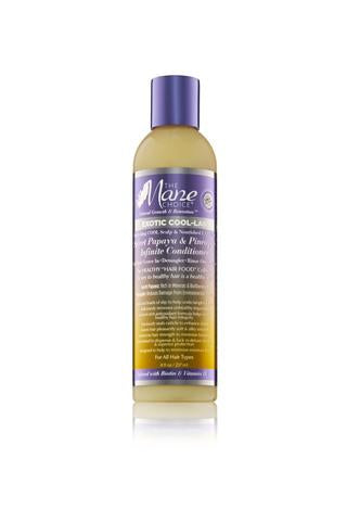 The Mane Choice Exotic Cool Laid Sweet Papaya &amp; Pineapple Infinite Conditioner
