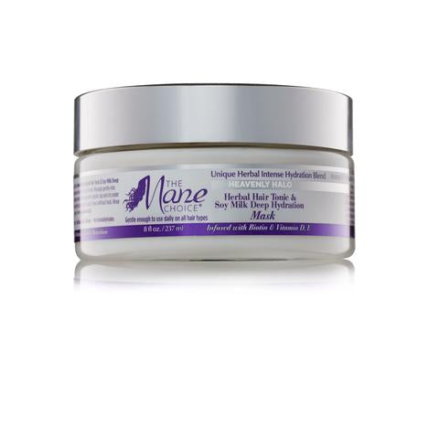 The Mane Choice Heavenly Halo Deep Hydration Mask 8oz