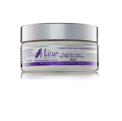 The Mane Choice Heavenly Halo Deep Hydration Mask 8oz
