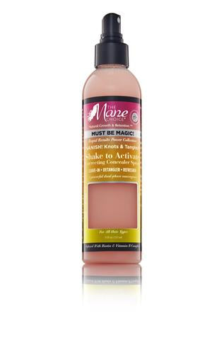 The Mane Choice Must Be Magic Correcting Concealer Spray 8oz