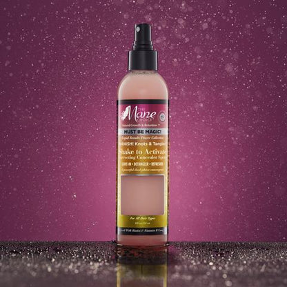The Mane Choice Must Be Magic Correcting Concealer Spray 8oz