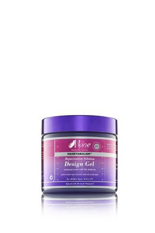 The Mane Choice Manetabolism Rejuvenation Solution Design Gel 16oz