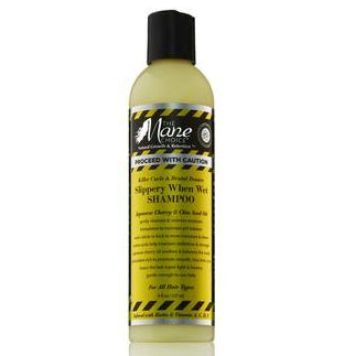 The Mane Choice Proceed with Caution Shampoo 8oz