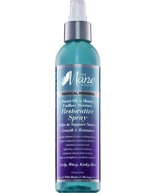 The Mane Choice Tropical Moringa Endless Moisture Restorative Spray 8oz