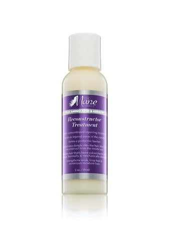 the mane choice silk amino acid keratin reconstructor treament