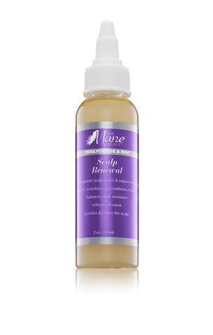 The mane choice boosting kit scalp renewal