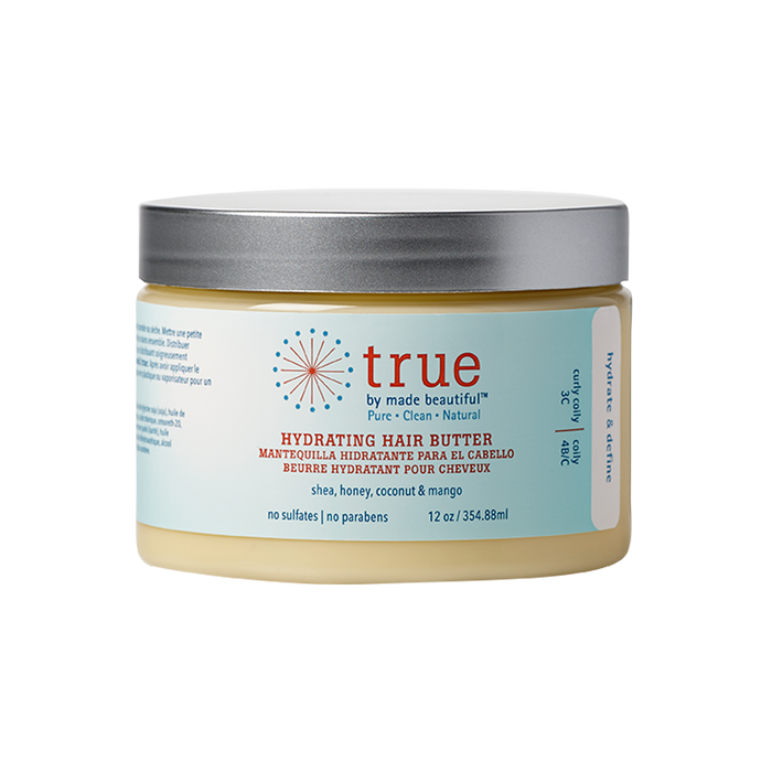 True by Made Beautiful Hydrating Hair Butter 12oz